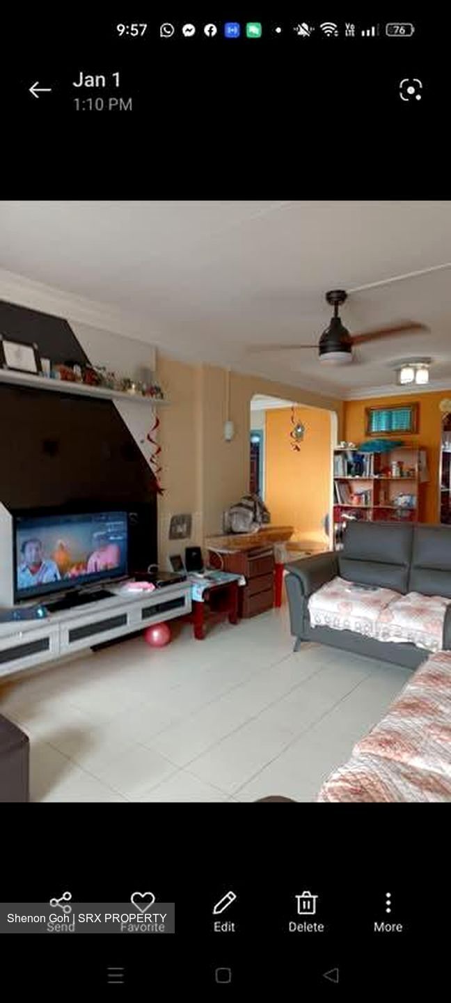 Blk 353 Yishun Jasmine (Yishun), HDB 4 Rooms #579732061